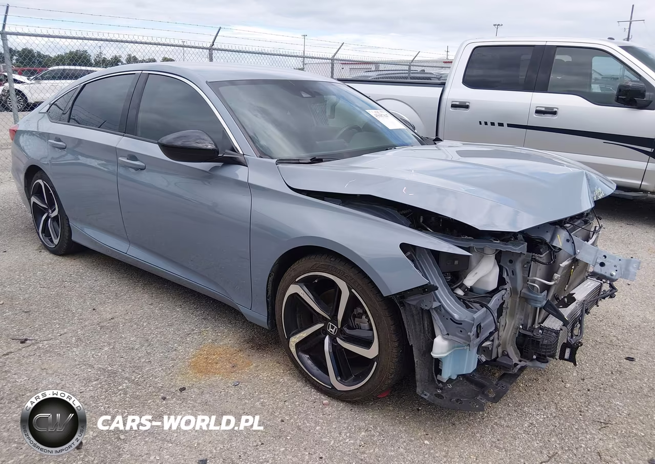 2022 Honda Accord Sport – zdjęcie 1 z 18