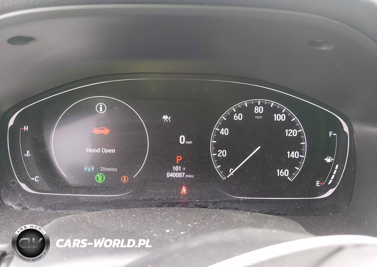 2022 Honda Accord Sport VIN:1HGCV1F36NA107997 - 7