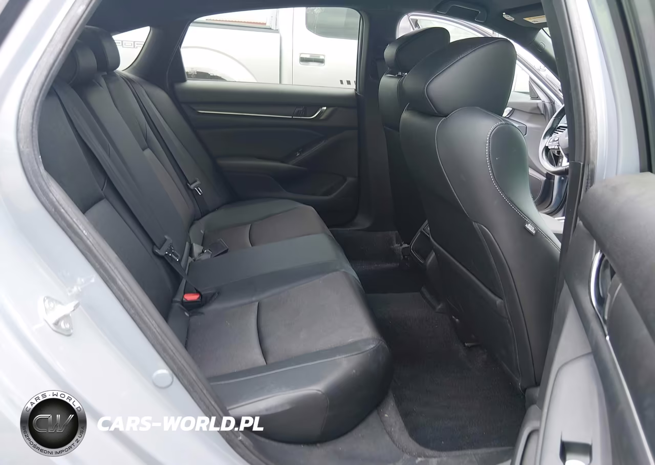 2022 Honda Accord Sport VIN:1HGCV1F36NA107997 - 8