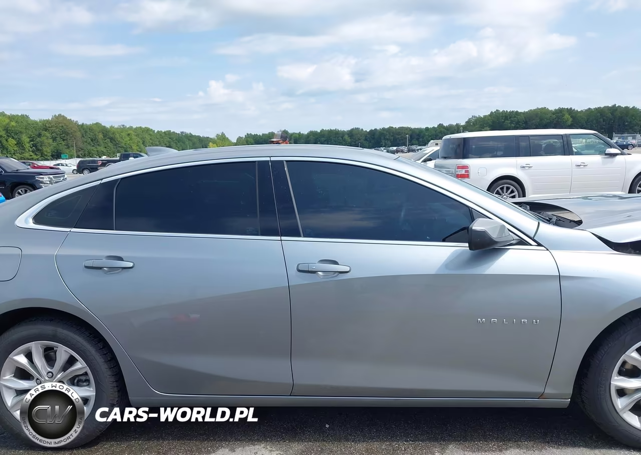 2024 Chevrolet Malibu Fwd 1Lt VIN:1G1ZD5ST6RF147071 - 13
