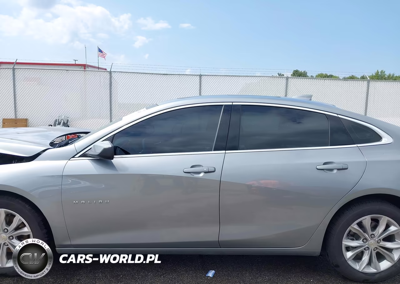 2024 Chevrolet Malibu Fwd 1Lt VIN:1G1ZD5ST6RF147071 - 14