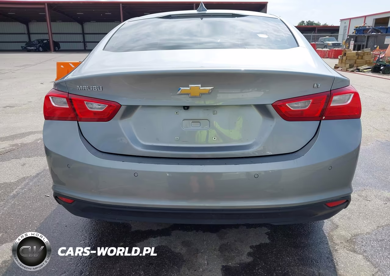 2024 Chevrolet Malibu Fwd 1Lt VIN:1G1ZD5ST6RF147071 - 16