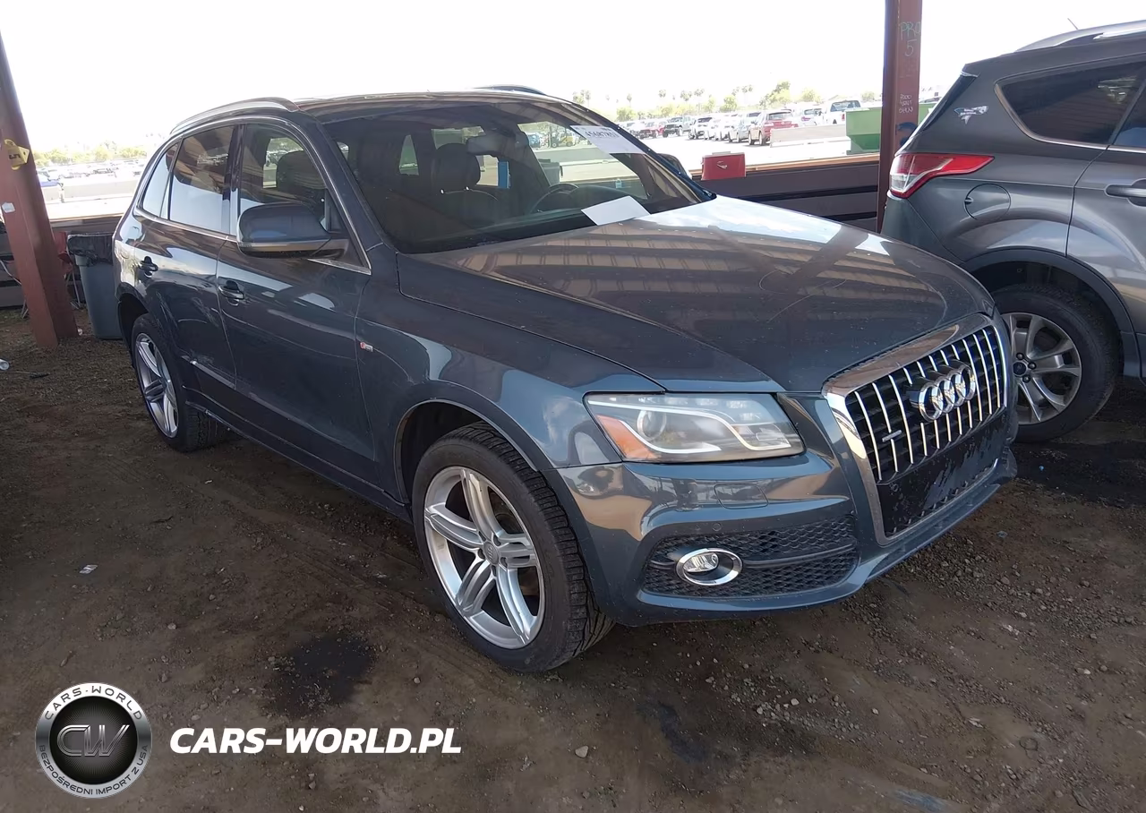 2010 Audi Q5 3.2 Premium