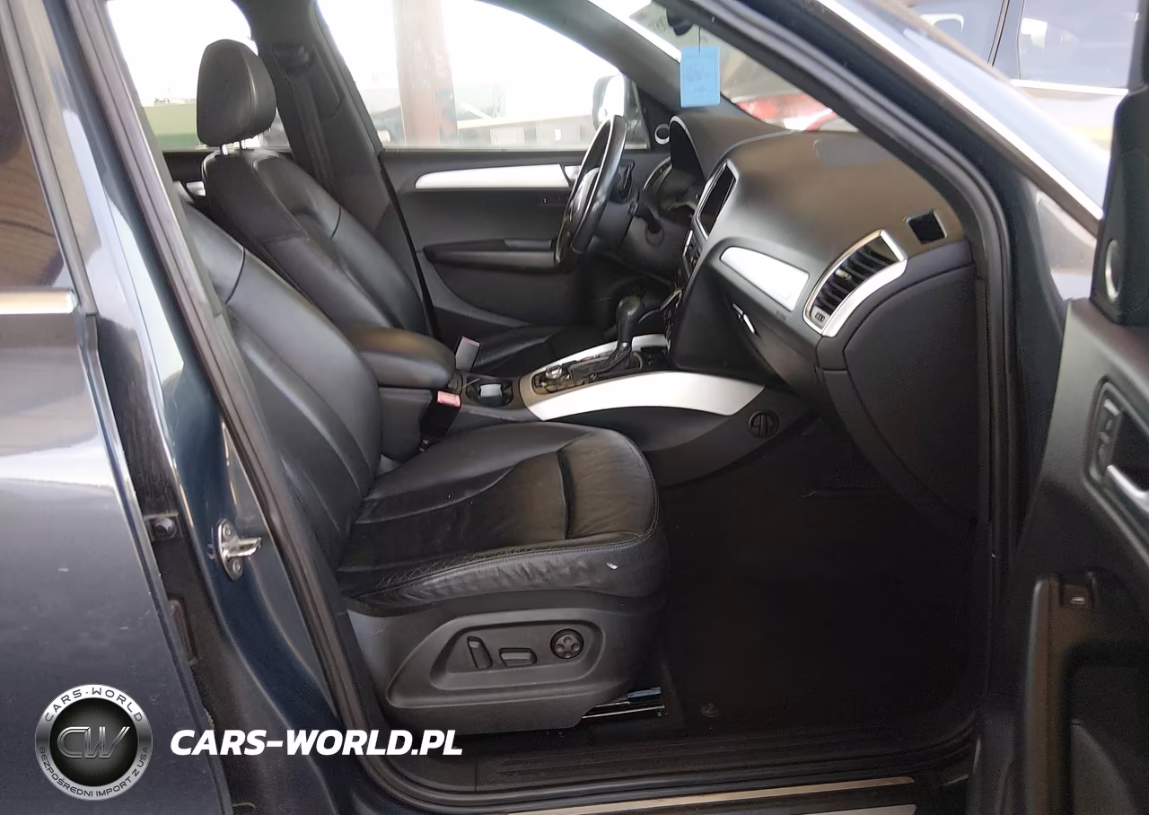 2010 Audi Q5 3.2 Premium VIN:WA1WKAFP9AA071962 - 5