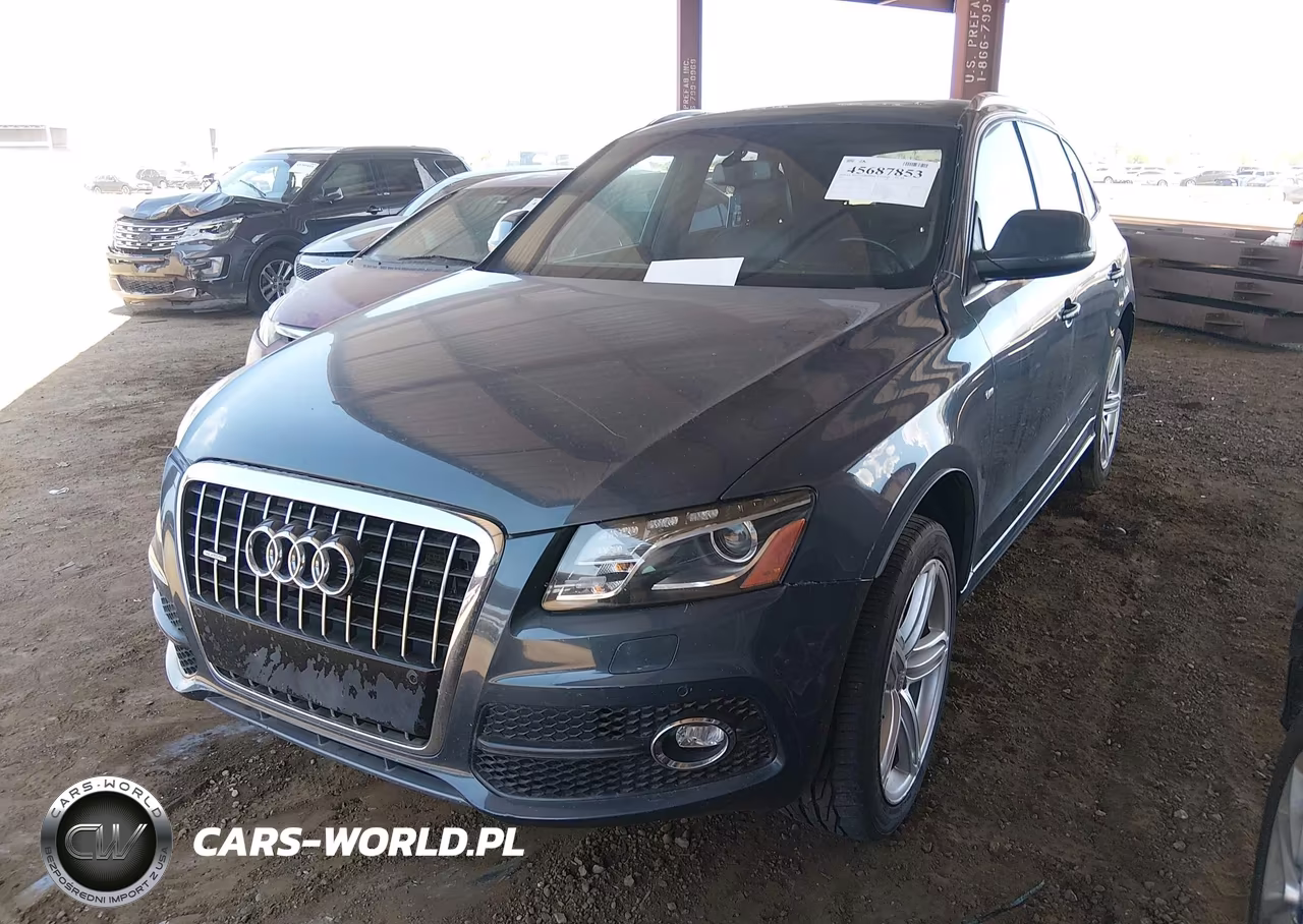 2010 Audi Q5 3.2 Premium VIN:WA1WKAFP9AA071962 - 6