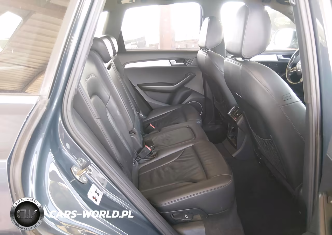 2010 Audi Q5 3.2 Premium VIN:WA1WKAFP9AA071962 - 8