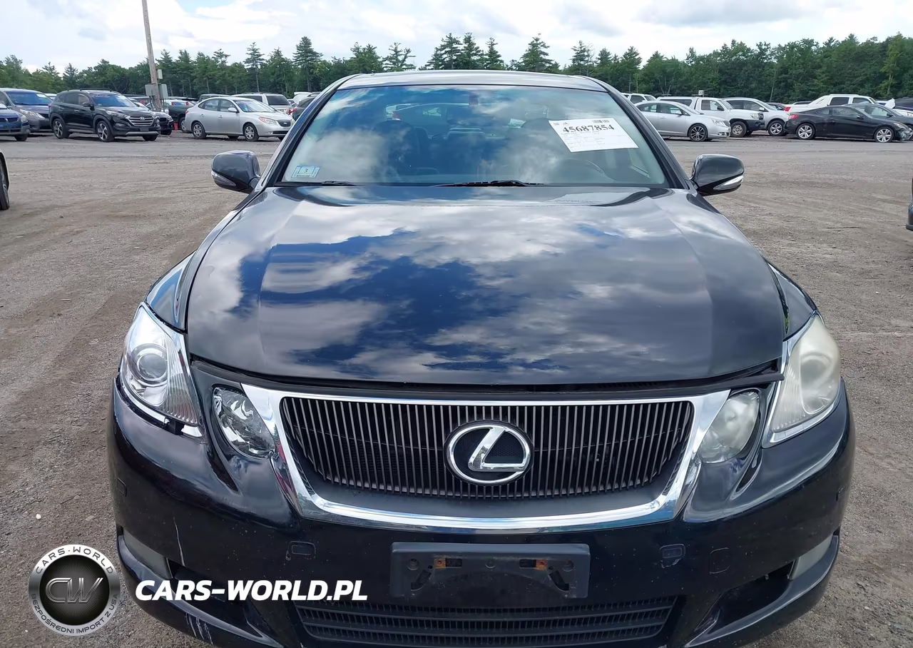 2010 Lexus Gs 350 VIN:JTHCE1KS2A0027655 - 12