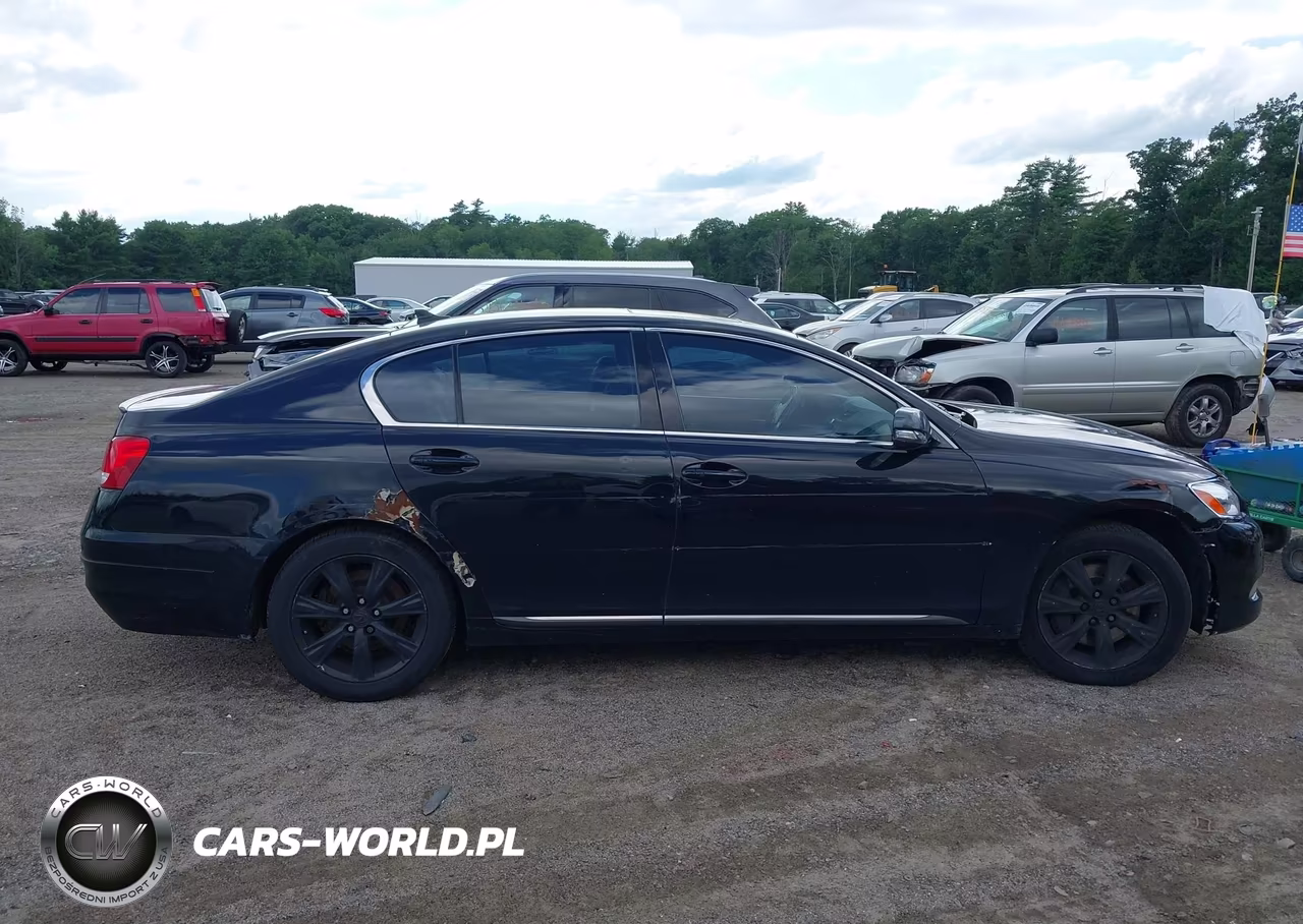 2010 Lexus Gs 350 VIN:JTHCE1KS2A0027655 - 13