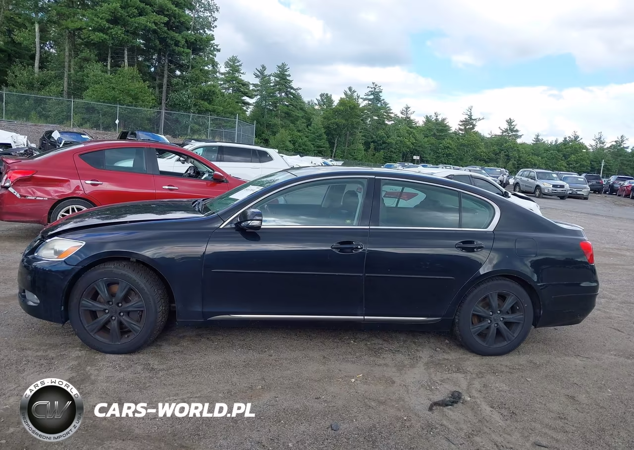 2010 Lexus Gs 350 VIN:JTHCE1KS2A0027655 - 14