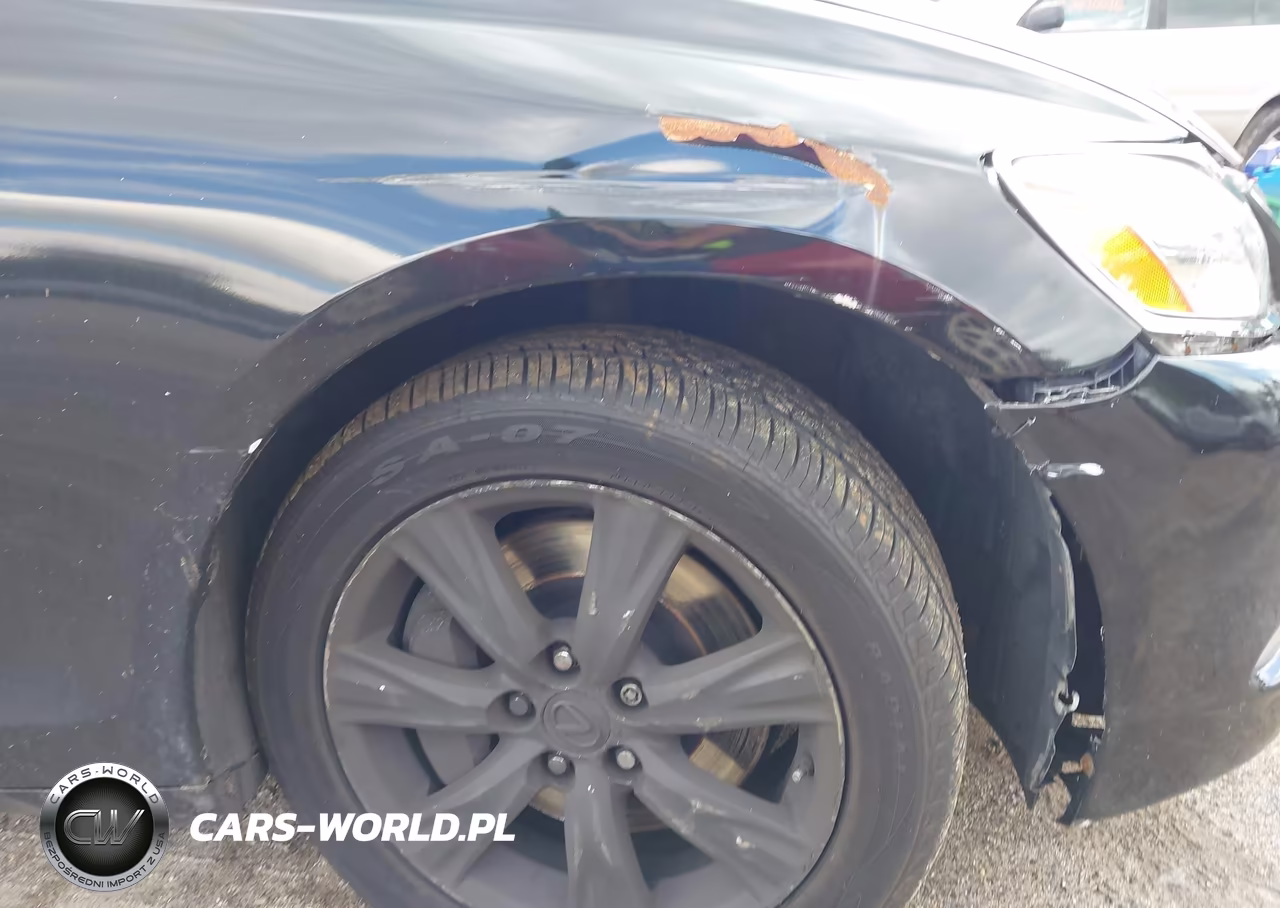 2010 Lexus Gs 350 VIN:JTHCE1KS2A0027655 - 17