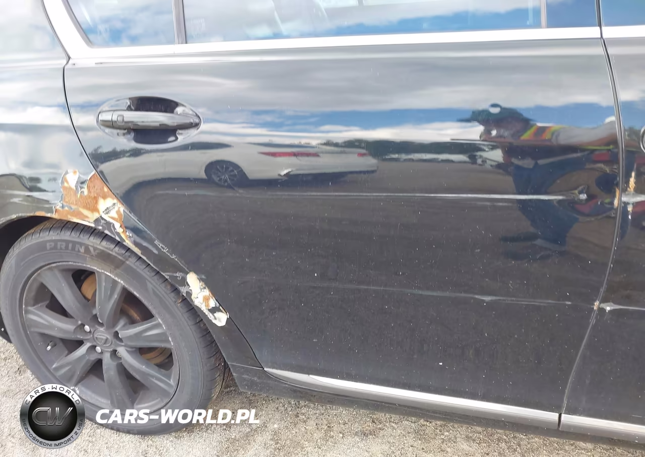 2010 Lexus Gs 350 VIN:JTHCE1KS2A0027655 - 19