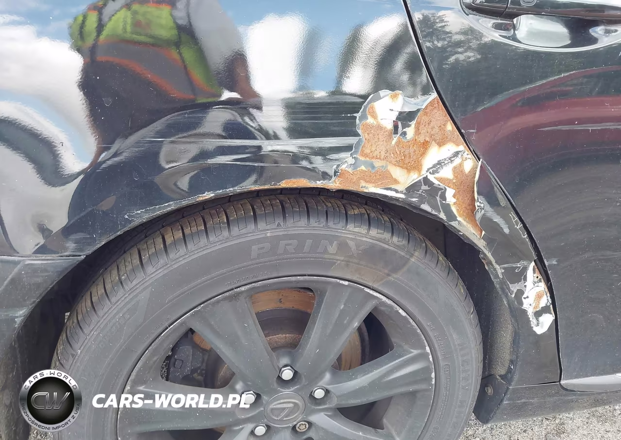 2010 Lexus Gs 350 VIN:JTHCE1KS2A0027655 - 20