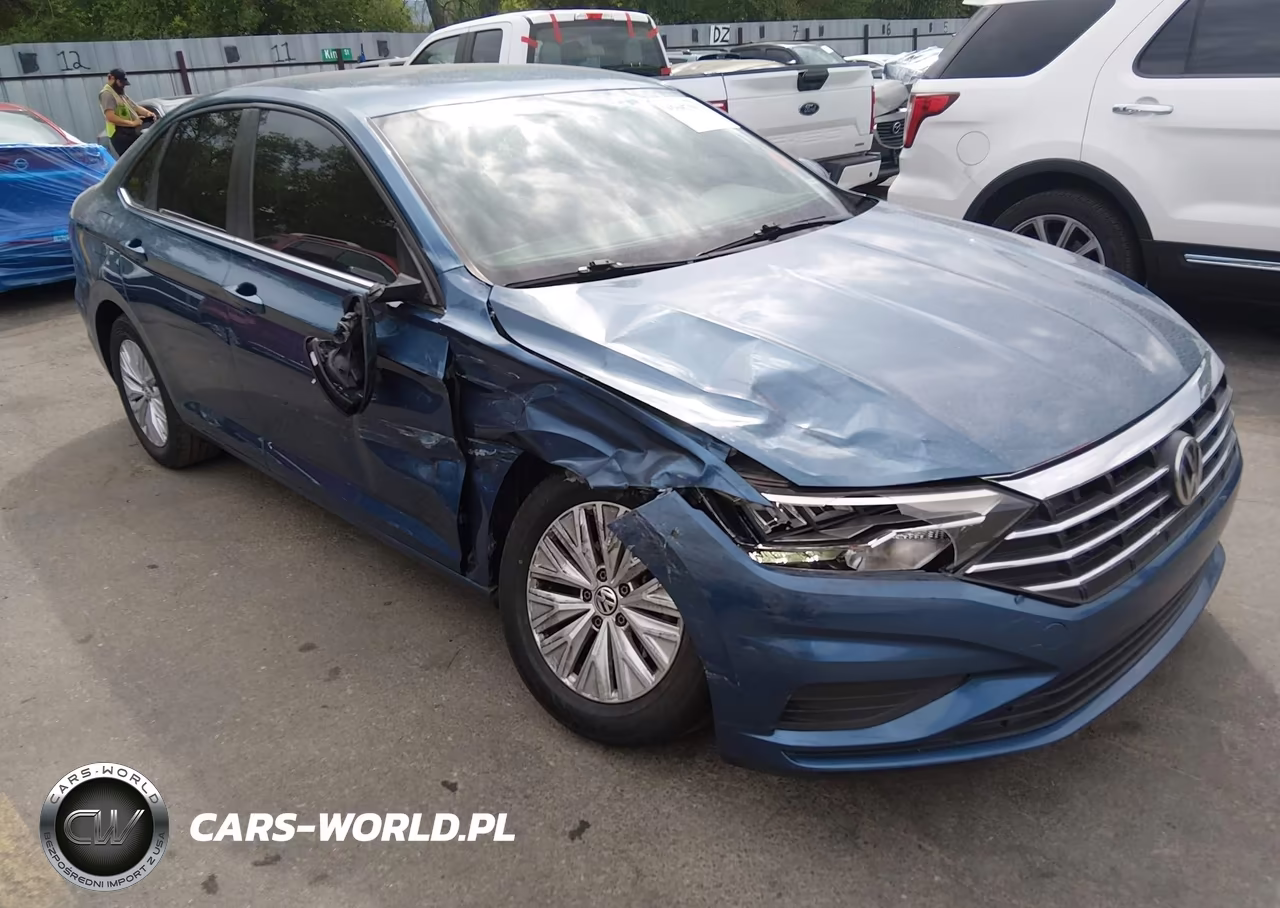 2019 Volkswagen Jetta 1.4T R-Line-1.4T S-1.4T Se