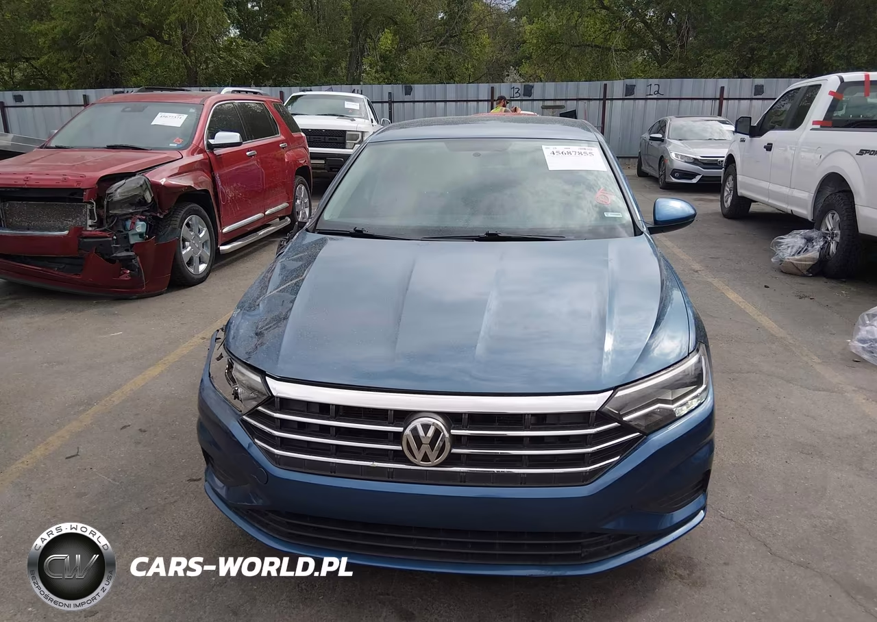 2019 Volkswagen Jetta 1.4T R-Line-1.4T S-1.4T Se VIN:3VWCB7BU3KM182385 - 12