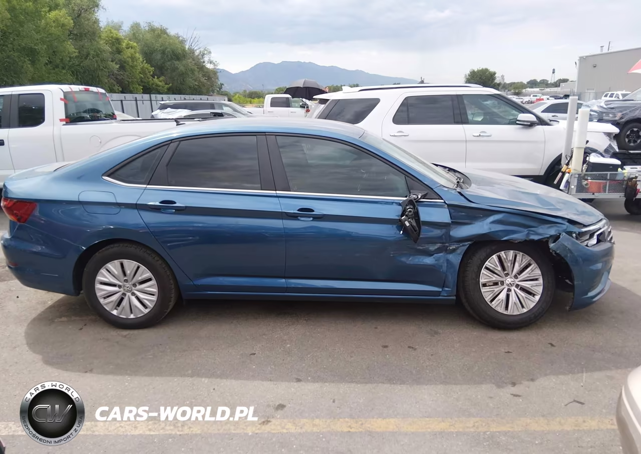 2019 Volkswagen Jetta 1.4T R-Line-1.4T S-1.4T Se VIN:3VWCB7BU3KM182385 - 13