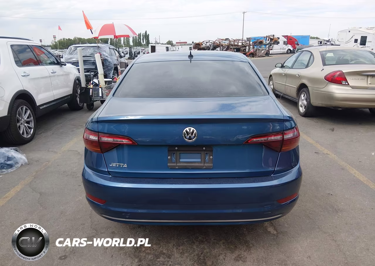 2019 Volkswagen Jetta 1.4T R-Line-1.4T S-1.4T Se VIN:3VWCB7BU3KM182385 - 16