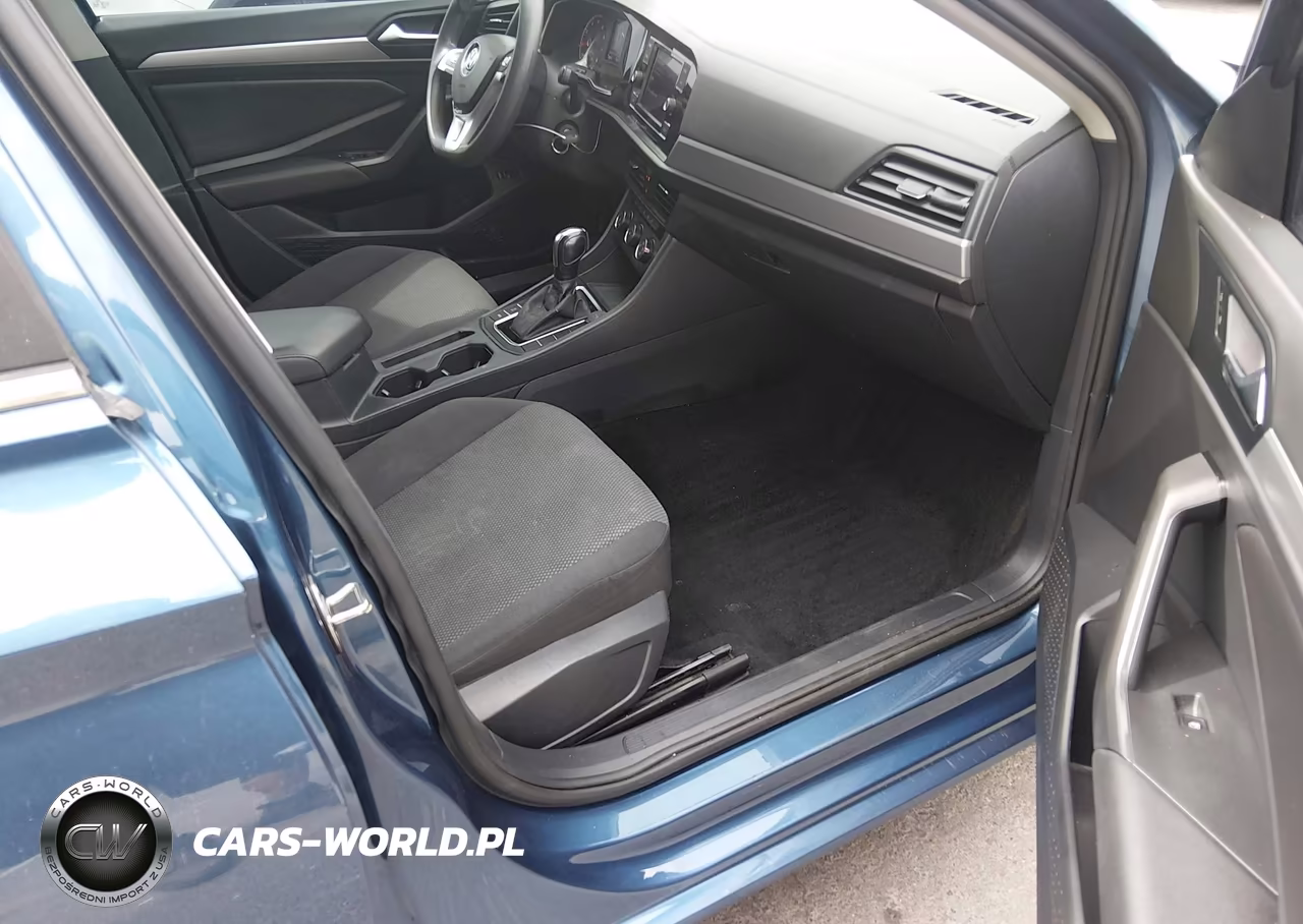 2019 Volkswagen Jetta 1.4T R-Line-1.4T S-1.4T Se VIN:3VWCB7BU3KM182385 - 5