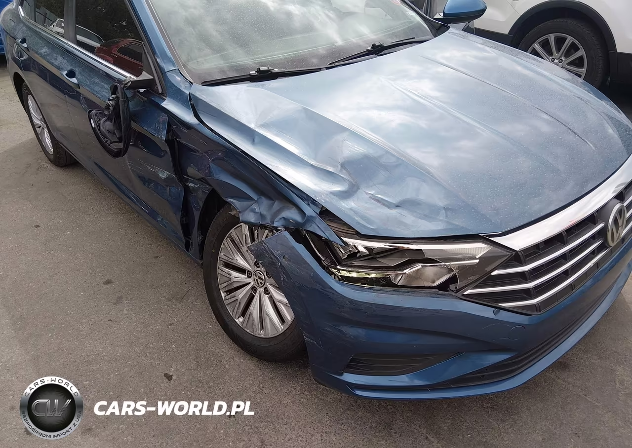 2019 Volkswagen Jetta 1.4T R-Line-1.4T S-1.4T Se VIN:3VWCB7BU3KM182385 - 6
