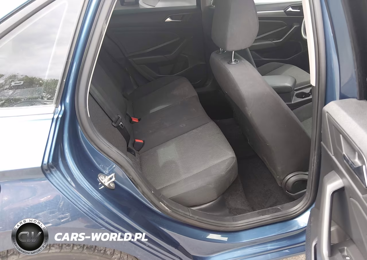 2019 Volkswagen Jetta 1.4T R-Line-1.4T S-1.4T Se VIN:3VWCB7BU3KM182385 - 8