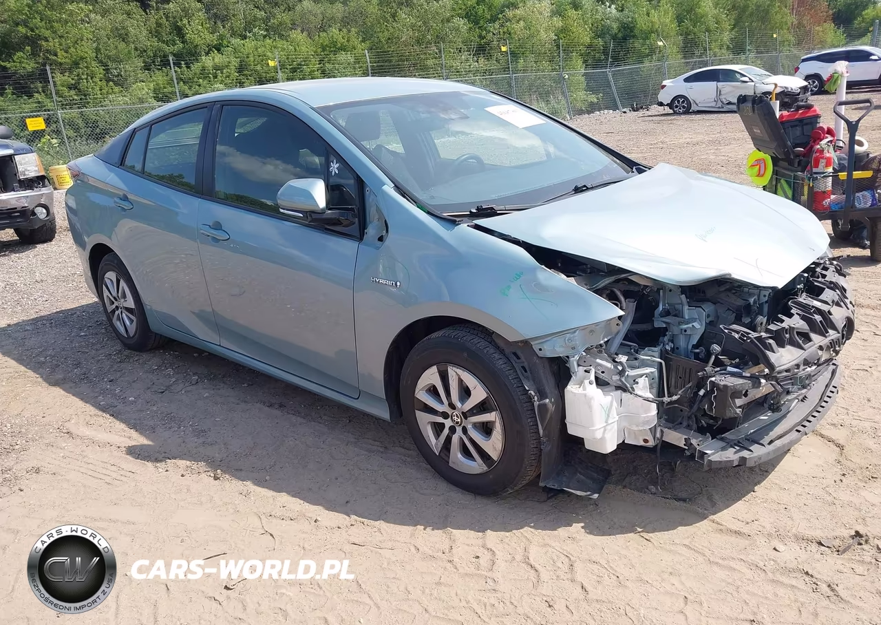 2017 Toyota Prius Two – zdjęcie 1 z 19