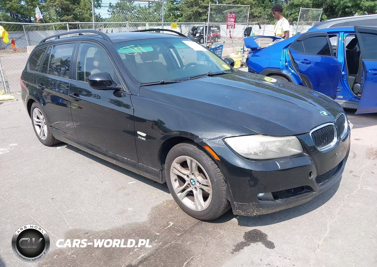 2009 BMW 328I xDrive
