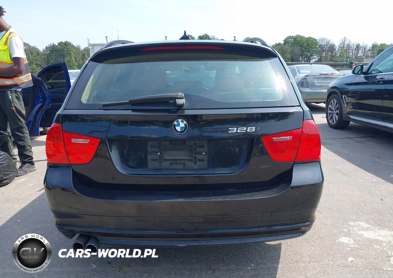 2009 BMW 328I xDrive VIN:WBAUU33599A540496 - 16