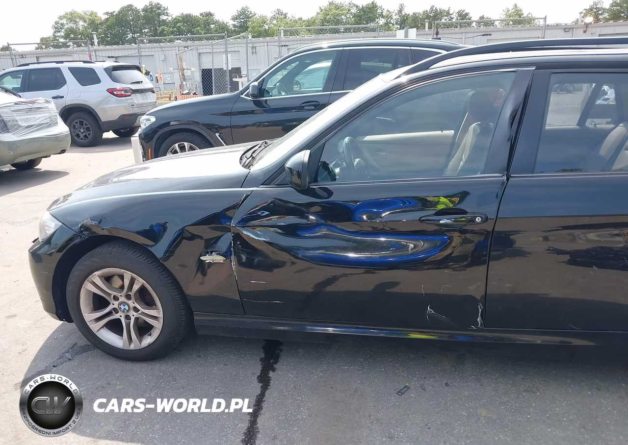 2009 BMW 328I xDrive VIN:WBAUU33599A540496 - 19