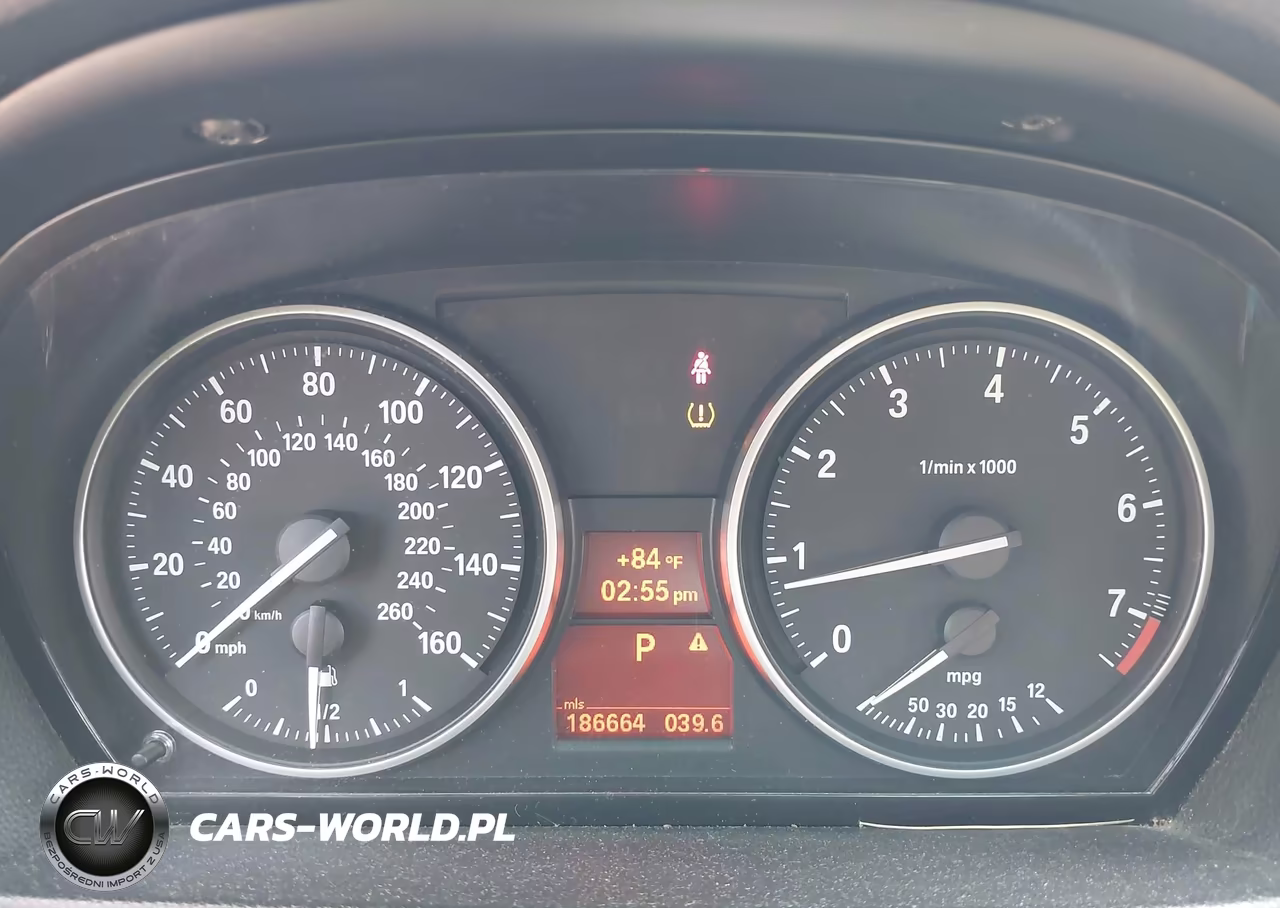 2009 BMW 328I xDrive VIN:WBAUU33599A540496 - 7
