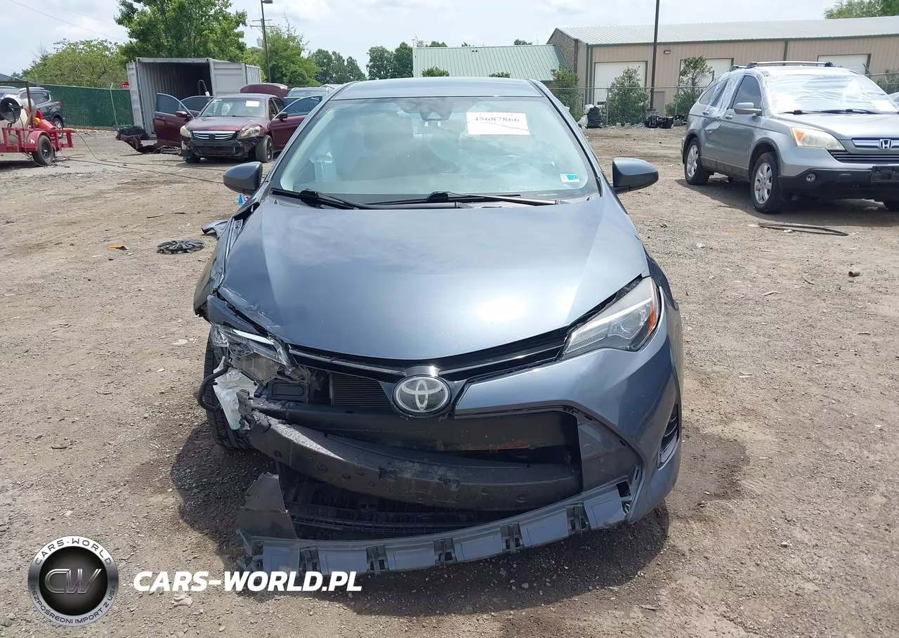 2017 Toyota Corolla Le Eco VIN:2T1BPRHE1HC777071 - 13