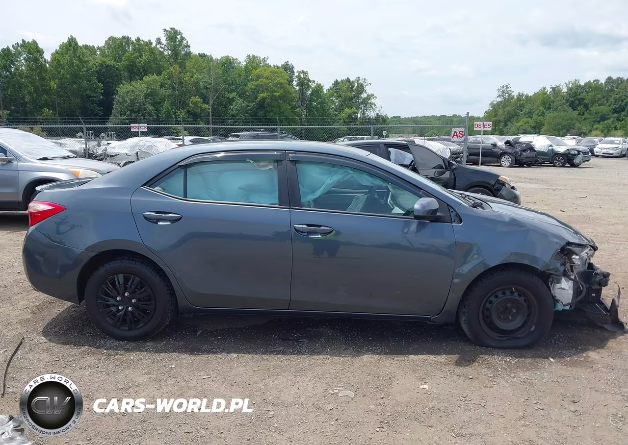 2017 Toyota Corolla Le Eco VIN:2T1BPRHE1HC777071 - 14