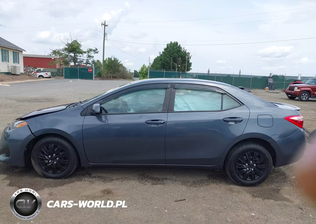 2017 Toyota Corolla Le Eco VIN:2T1BPRHE1HC777071 - 15