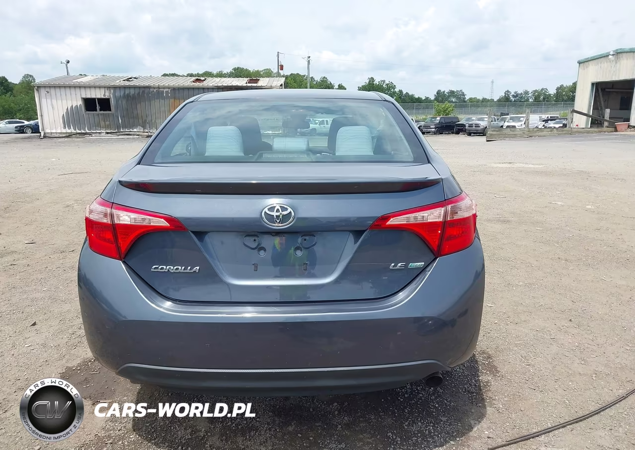 2017 Toyota Corolla Le Eco VIN:2T1BPRHE1HC777071 - 17