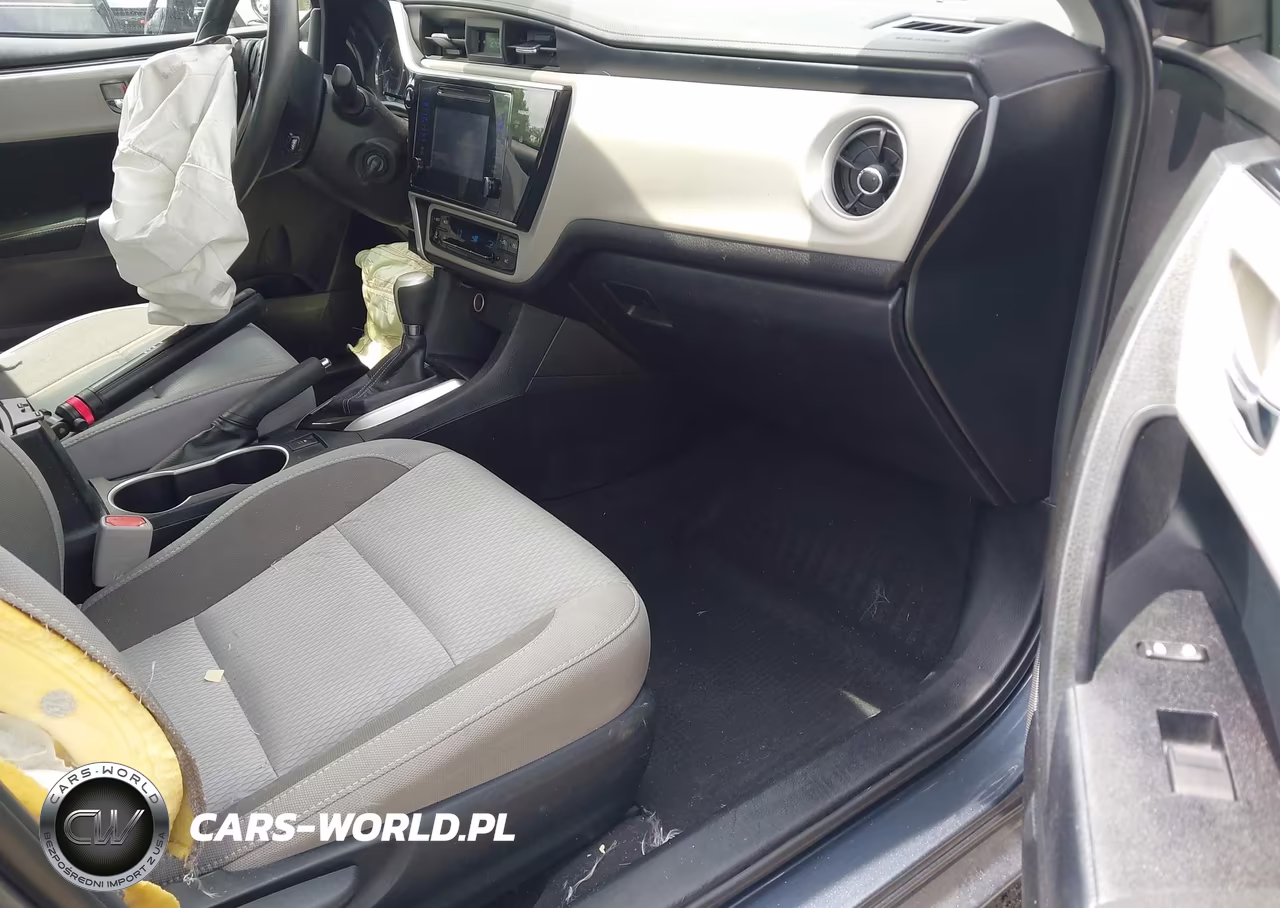 2017 Toyota Corolla Le Eco VIN:2T1BPRHE1HC777071 - 5