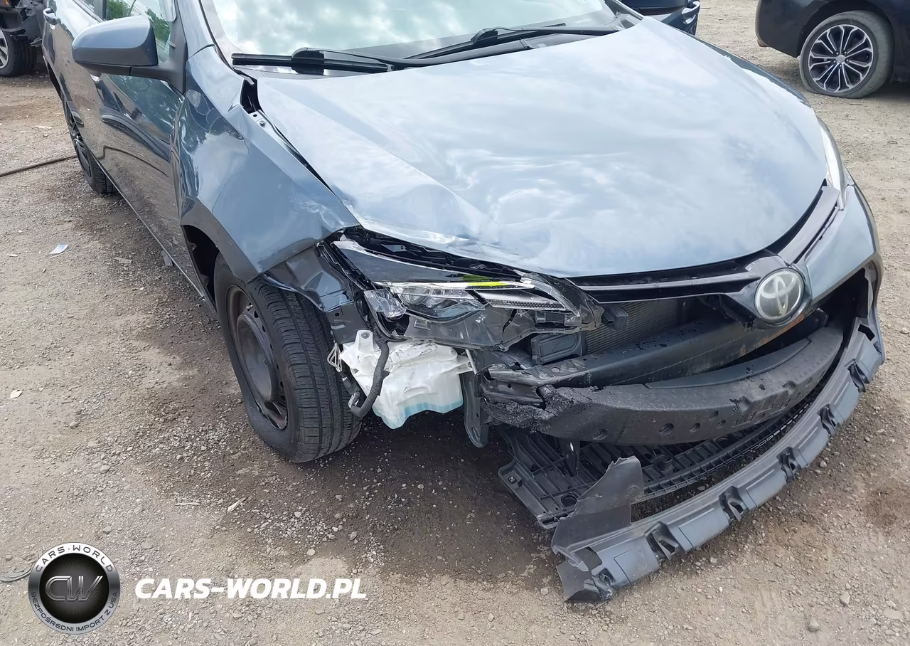 2017 Toyota Corolla Le Eco VIN:2T1BPRHE1HC777071 - 6