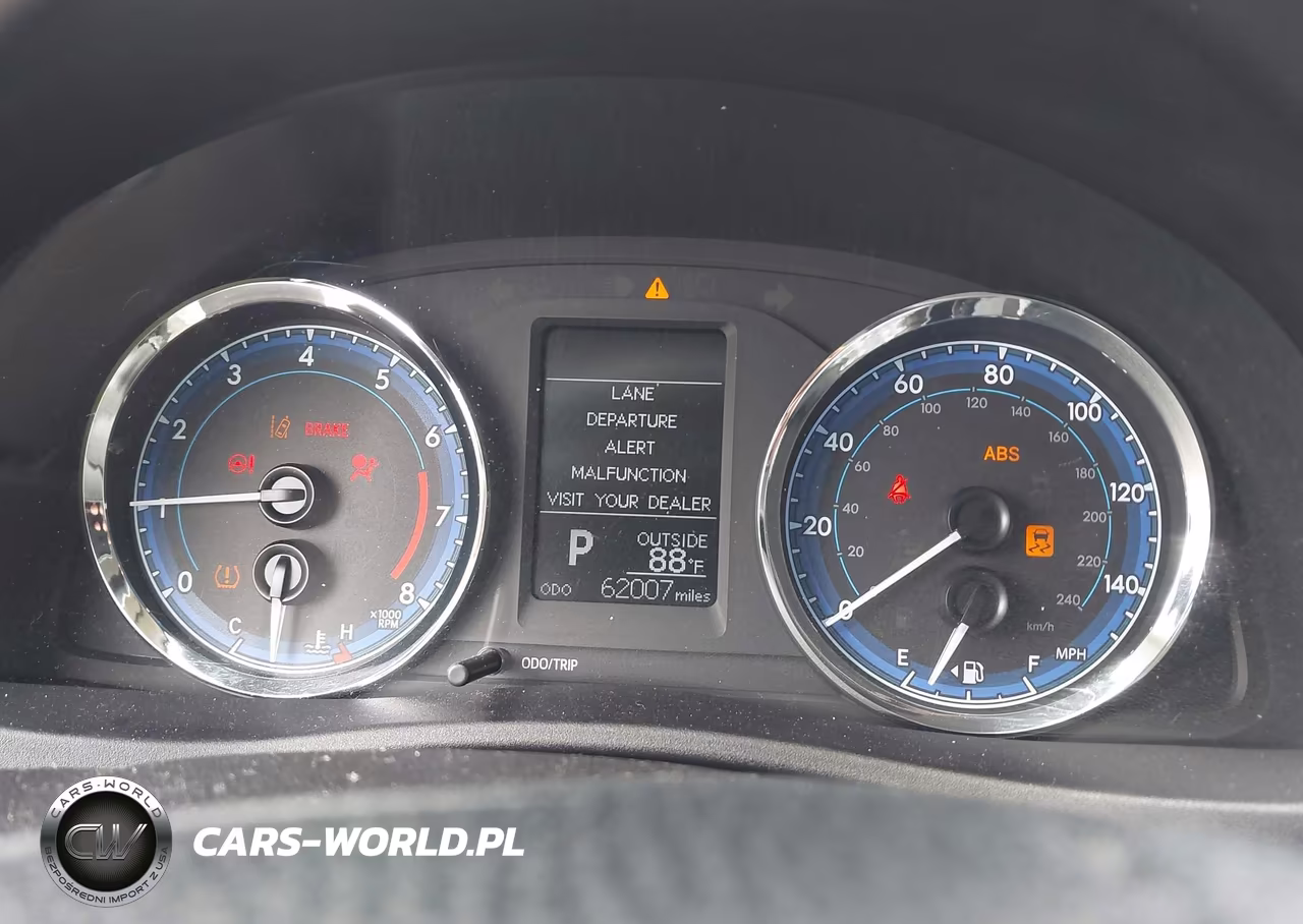 2017 Toyota Corolla Le Eco VIN:2T1BPRHE1HC777071 - 7