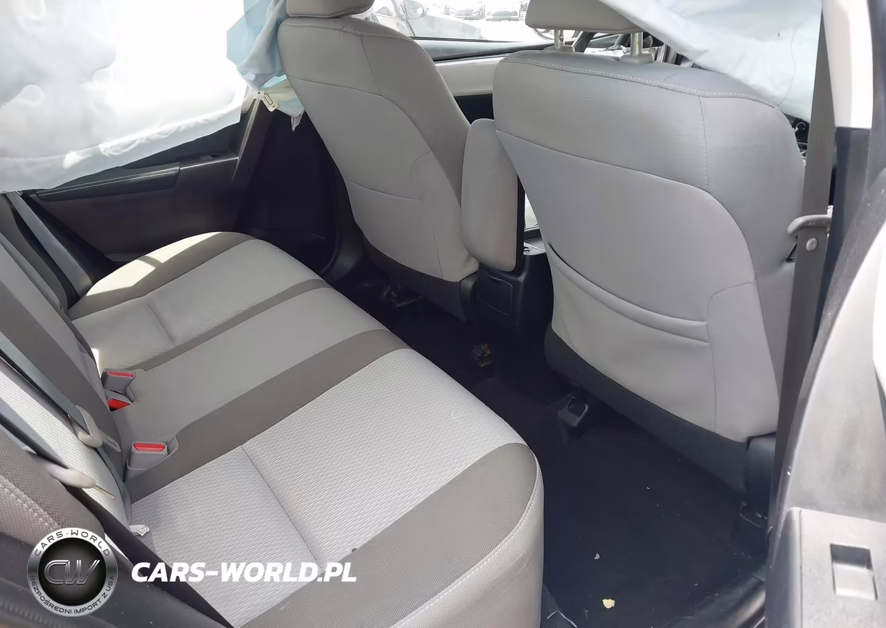 2017 Toyota Corolla Le Eco VIN:2T1BPRHE1HC777071 - 8