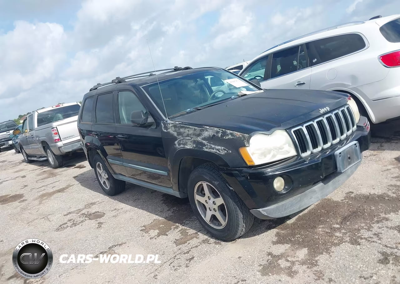 2007 Jeep Grand Cherokee Laredo