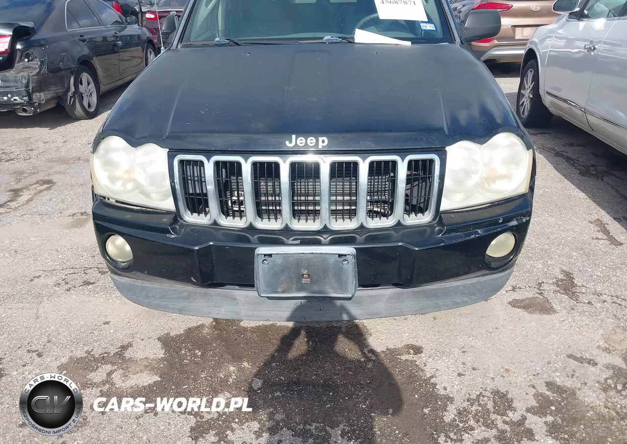 2007 Jeep Grand Cherokee Laredo VIN:1J8GS48K17C643559 - 6