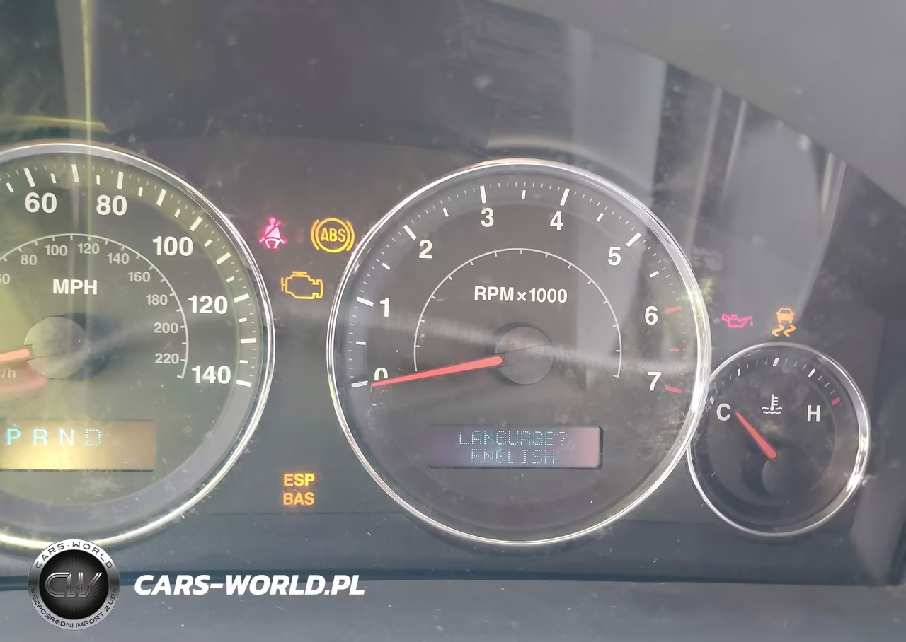 2007 Jeep Grand Cherokee Laredo VIN:1J8GS48K17C643559 - 7