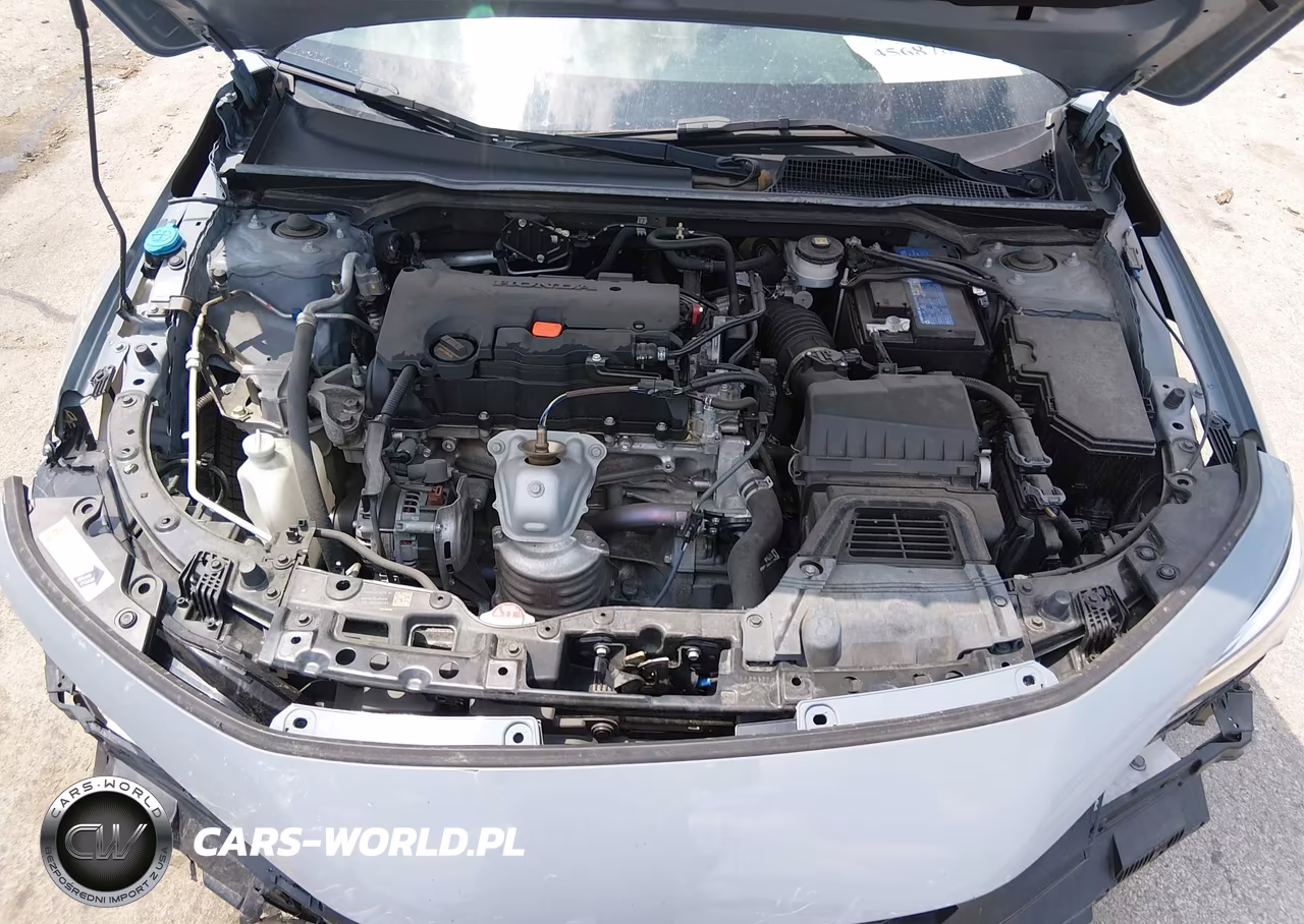 2023 Honda Civic Sport VIN:19XFL2H82PE007797 - 10