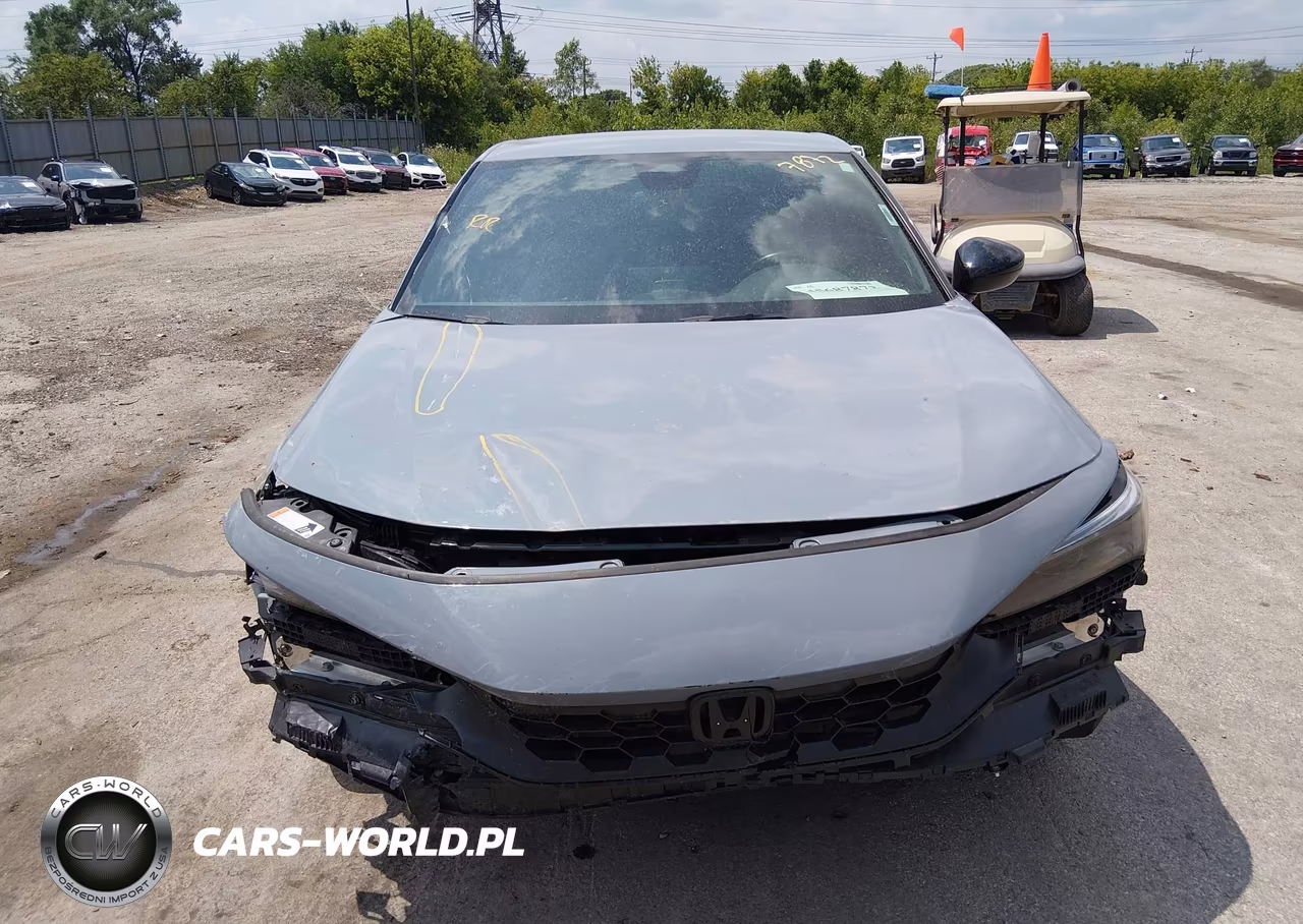 2023 Honda Civic Sport VIN:19XFL2H82PE007797 - 12