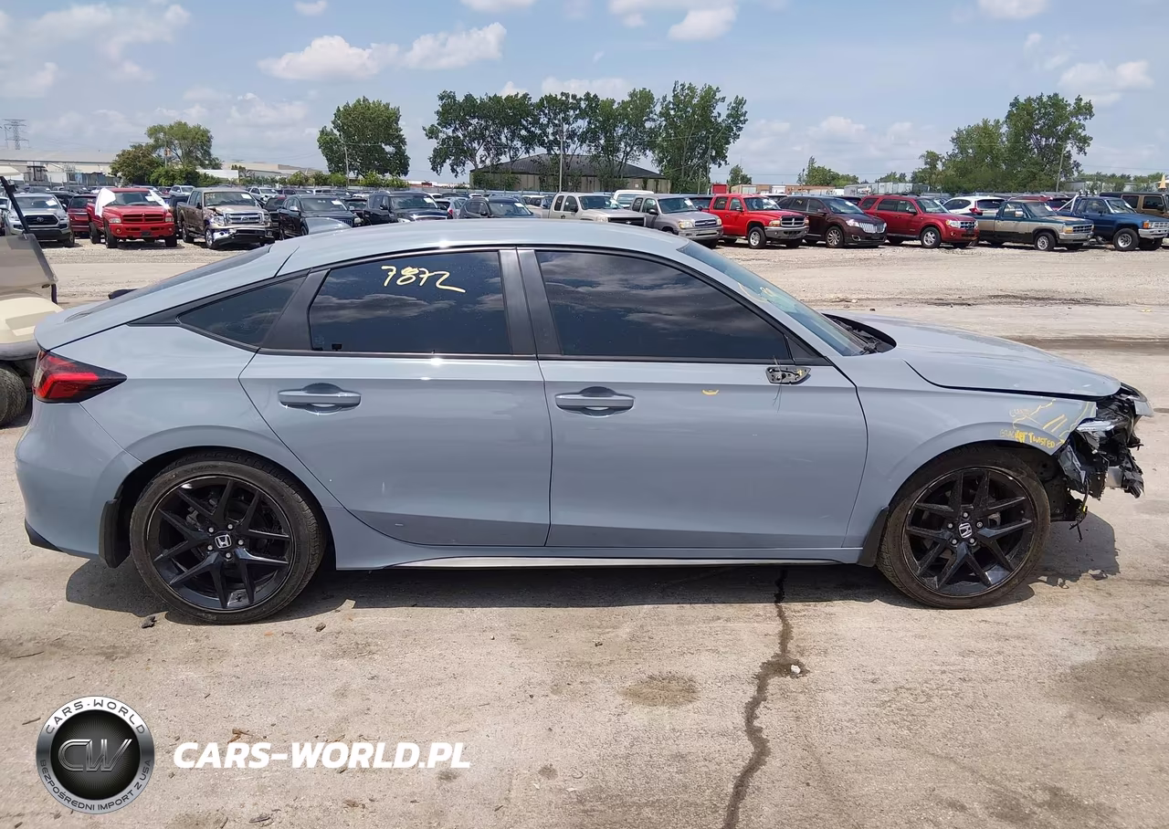 2023 Honda Civic Sport VIN:19XFL2H82PE007797 - 13