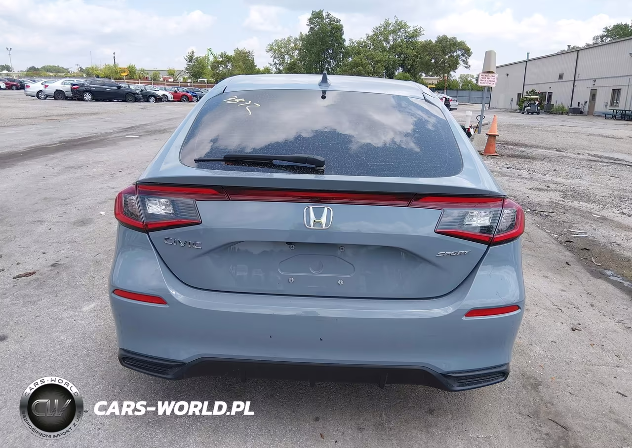 2023 Honda Civic Sport VIN:19XFL2H82PE007797 - 16
