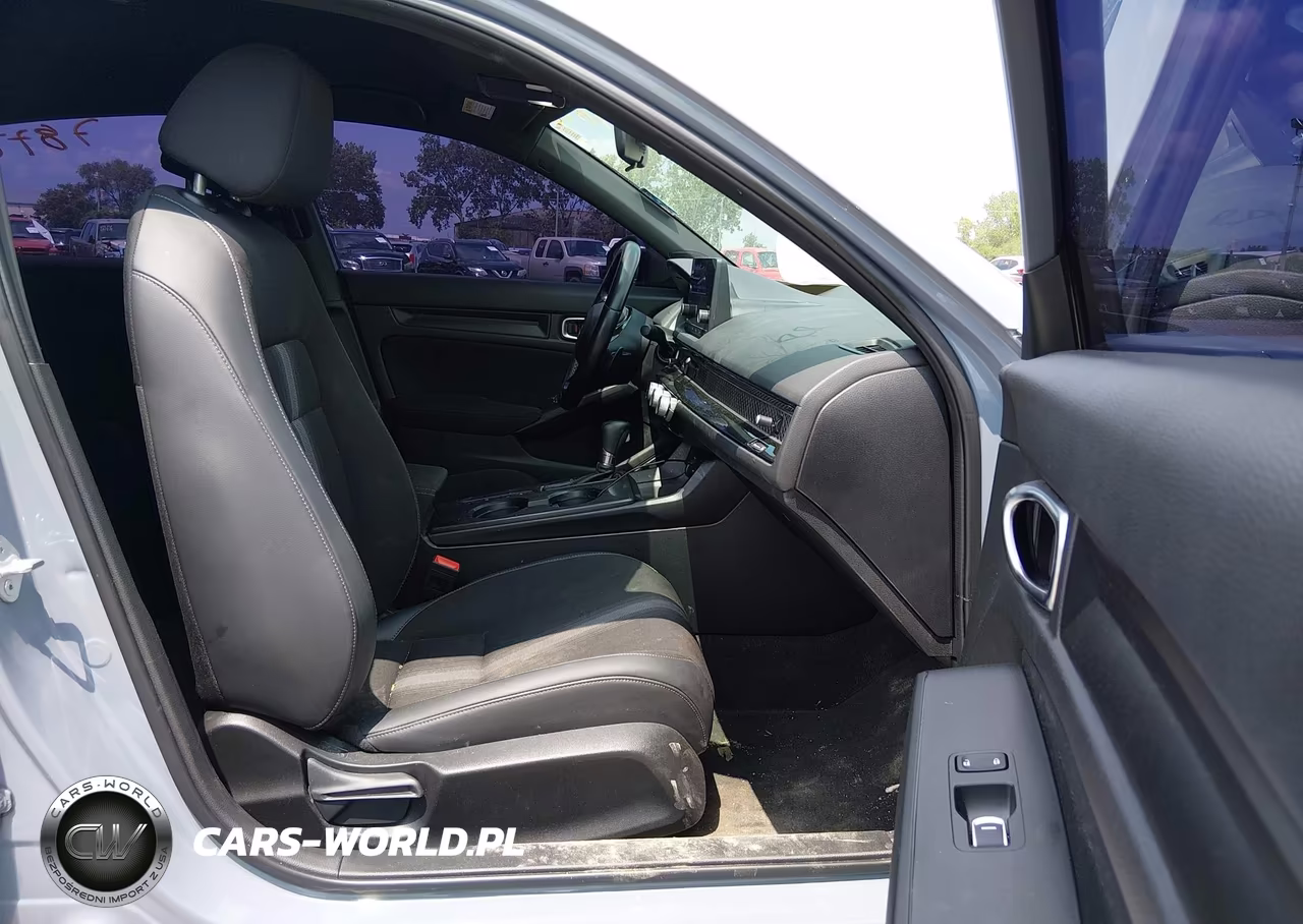 2023 Honda Civic Sport VIN:19XFL2H82PE007797 - 5