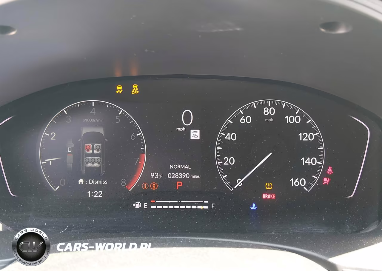 2023 Honda Civic Sport VIN:19XFL2H82PE007797 - 7