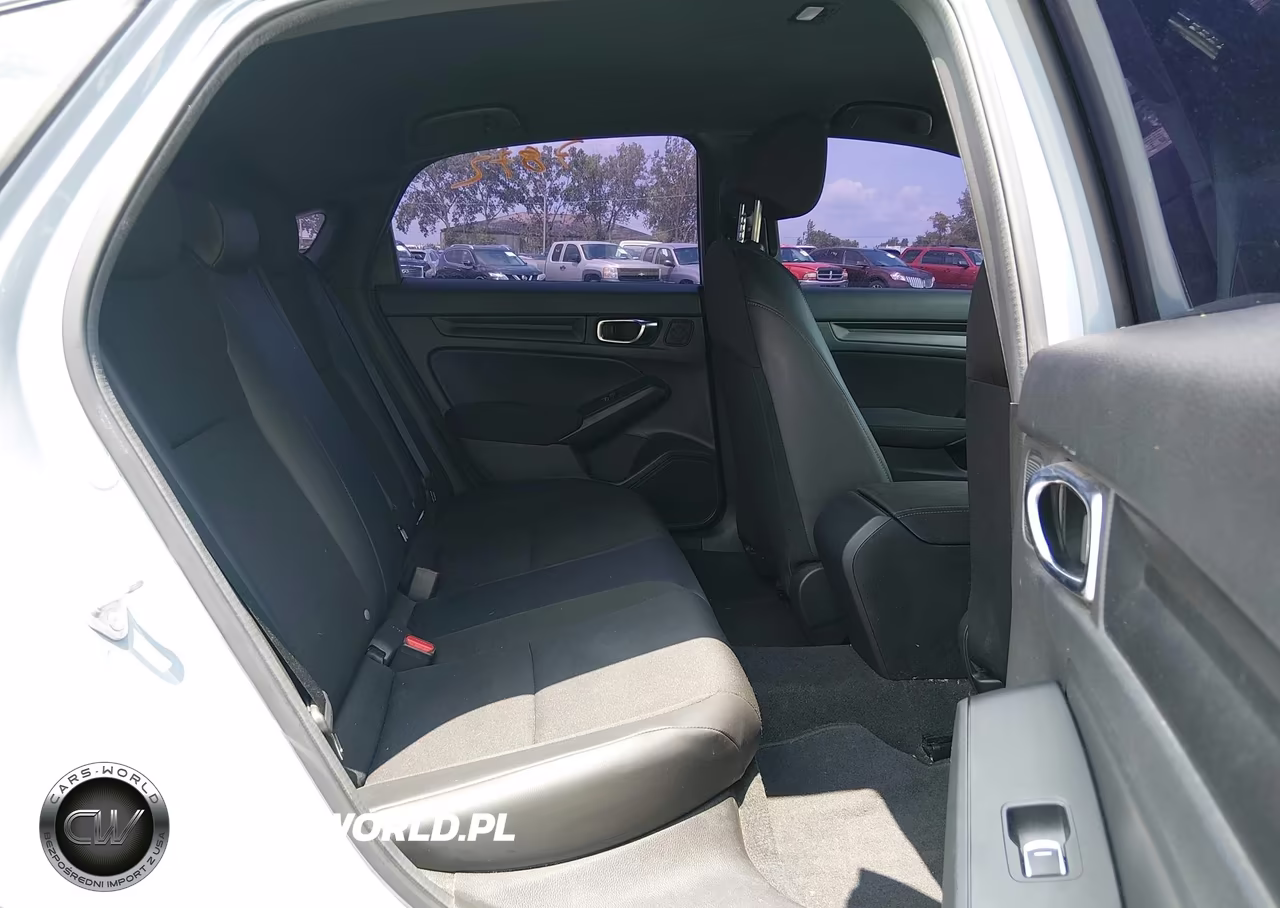 2023 Honda Civic Sport VIN:19XFL2H82PE007797 - 8