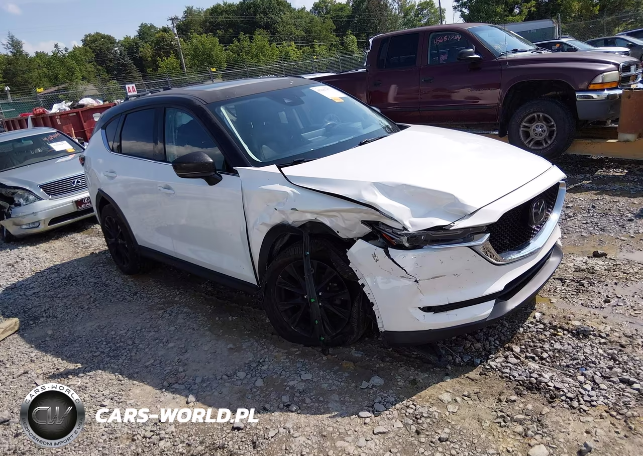 2021 Mazda Cx-5 Grand Touring – zdjęcie 1 z 16