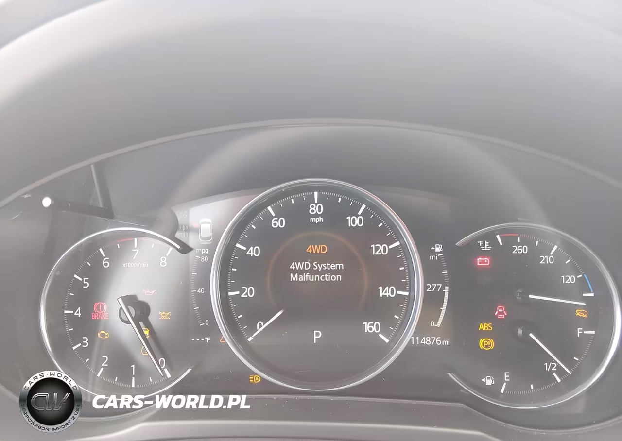 2021 Mazda Cx-5 Grand Touring VIN:JM3KFBDM8M1358180 - 7