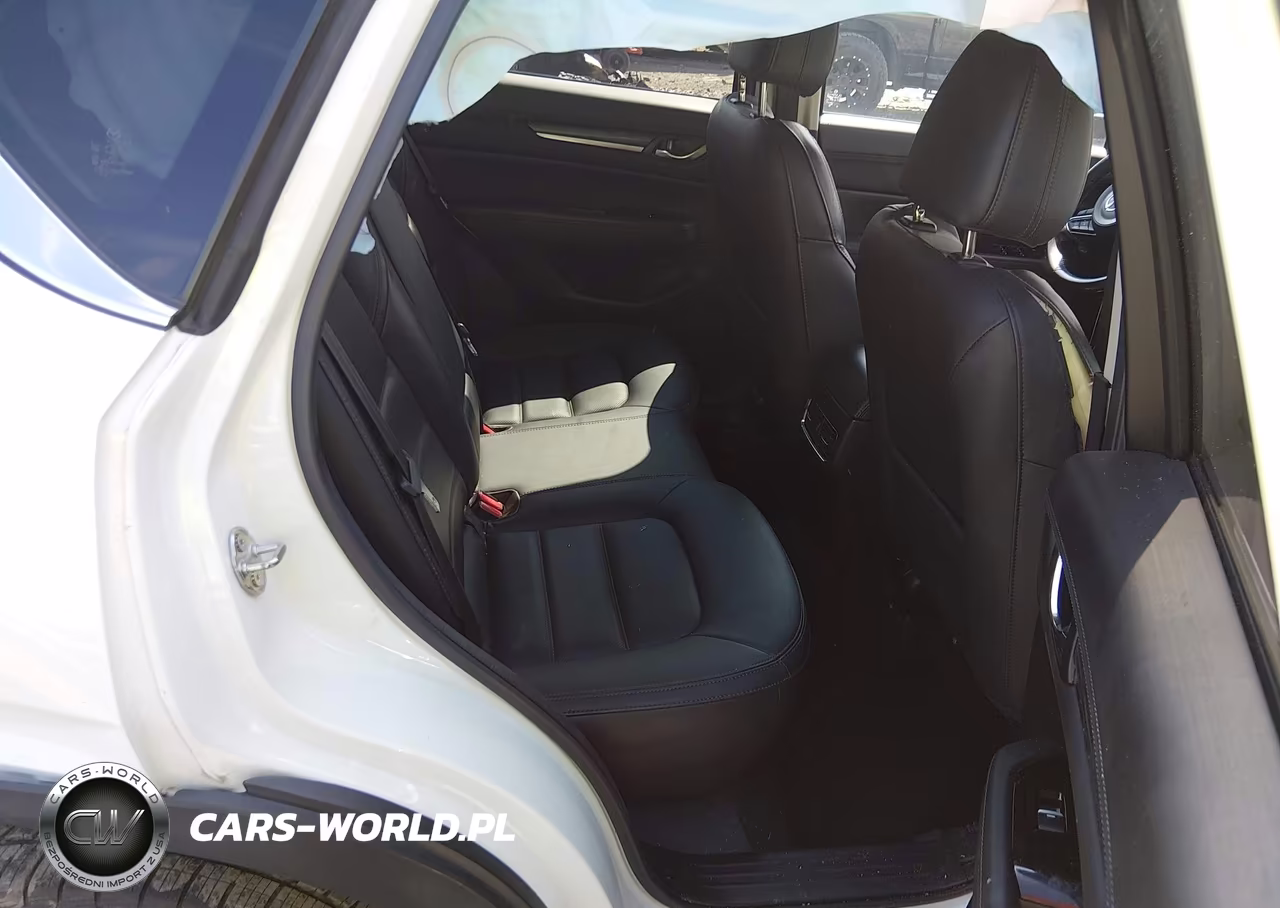 2021 Mazda Cx-5 Grand Touring VIN:JM3KFBDM8M1358180 - 8