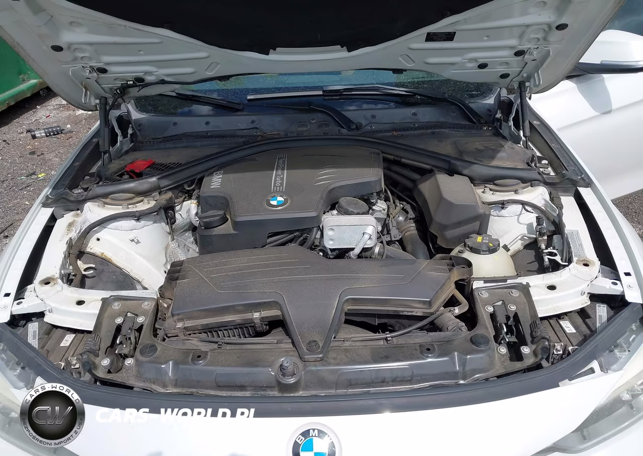 2015 BMW 328I VIN:WBA3A5G59FNS88022 - 10